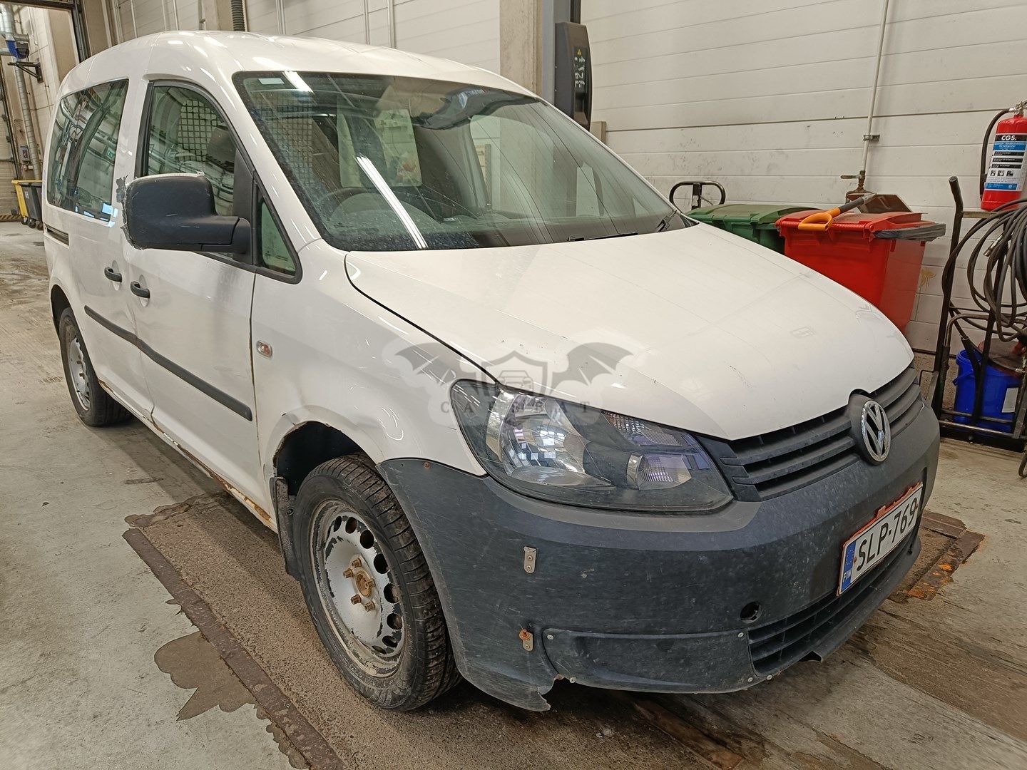 Volkswagen Caddy 2.0 TDI 2014