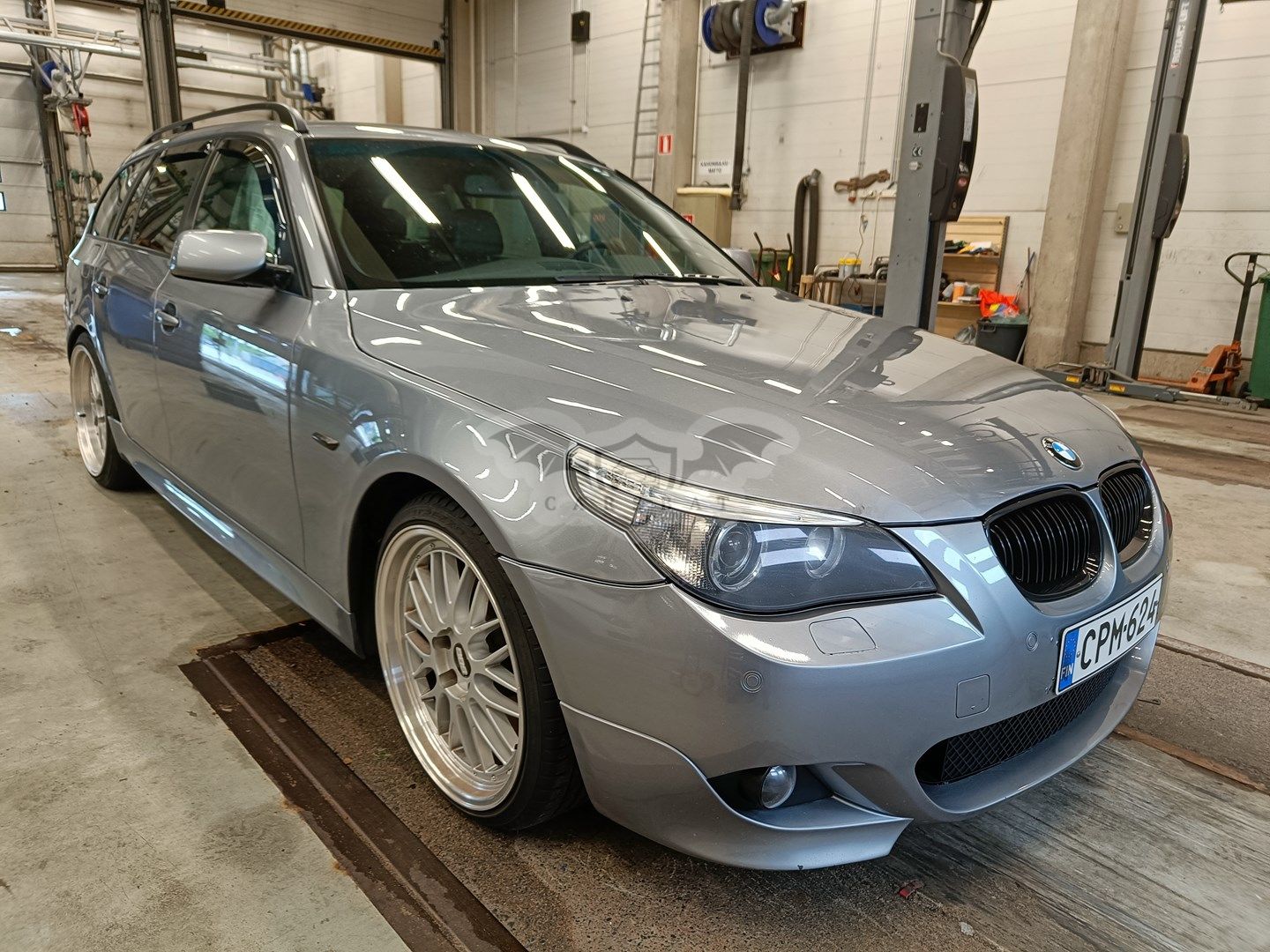 BMW 5 Series 535dA 2006