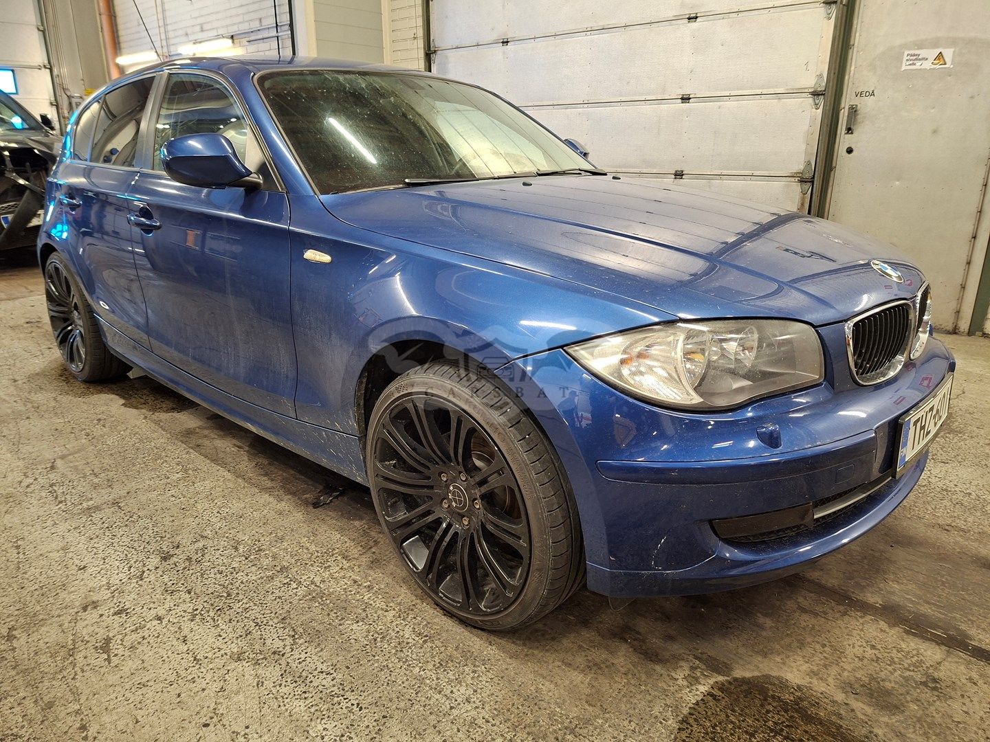 BMW 1 Series 116i 2010