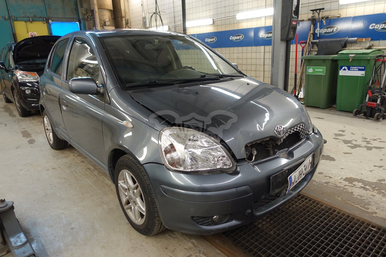 Toyota Yaris 1.3 SOL 2004