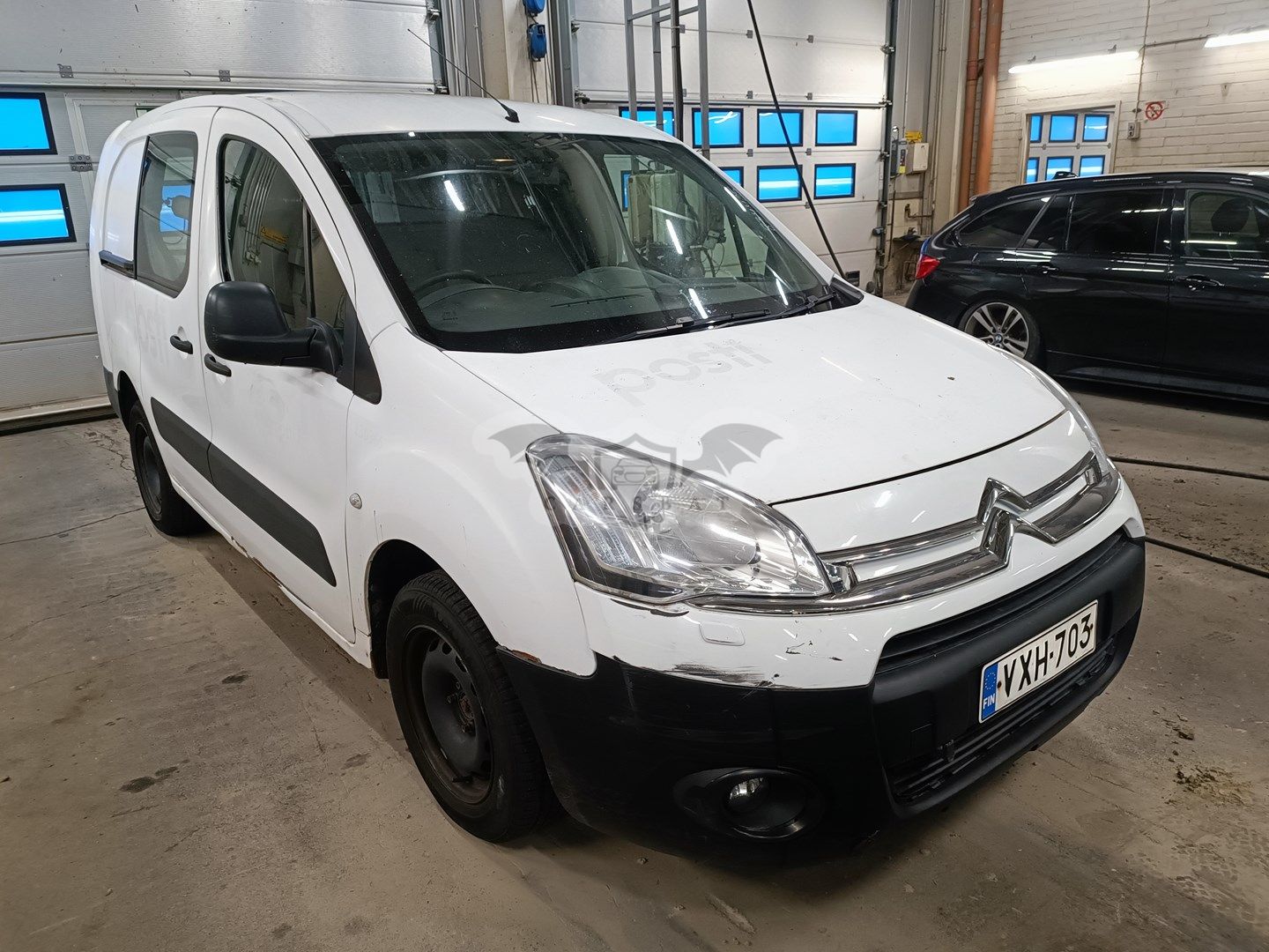 Citroën Berlingo 1.6HDI A 2013