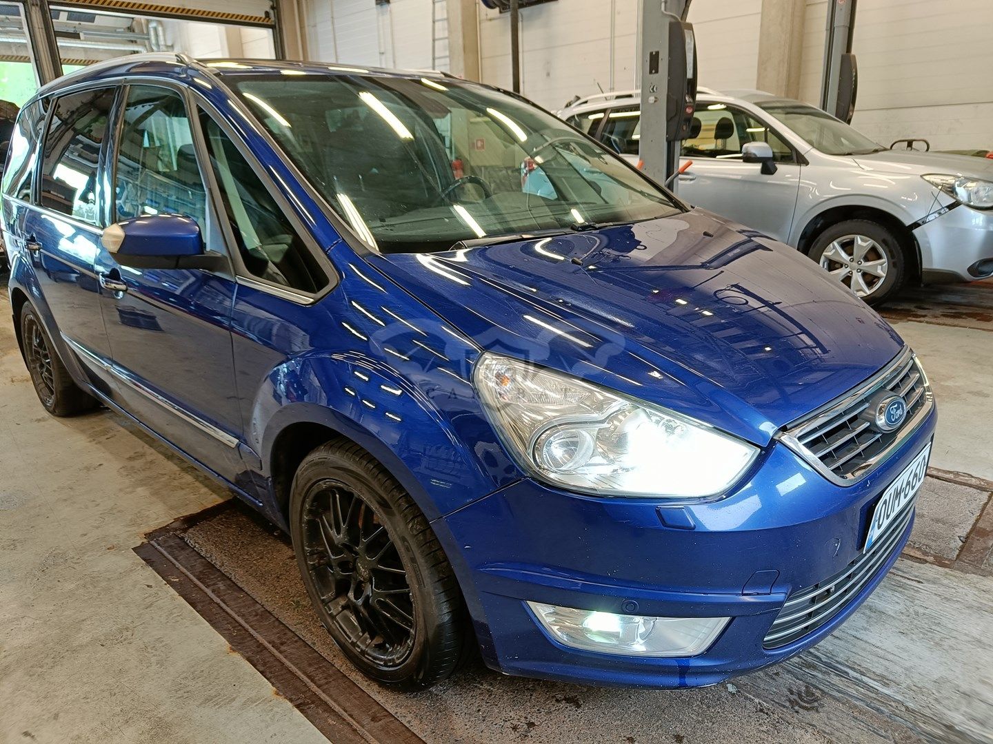 Ford Galaxy 2.0 TDCi 2013