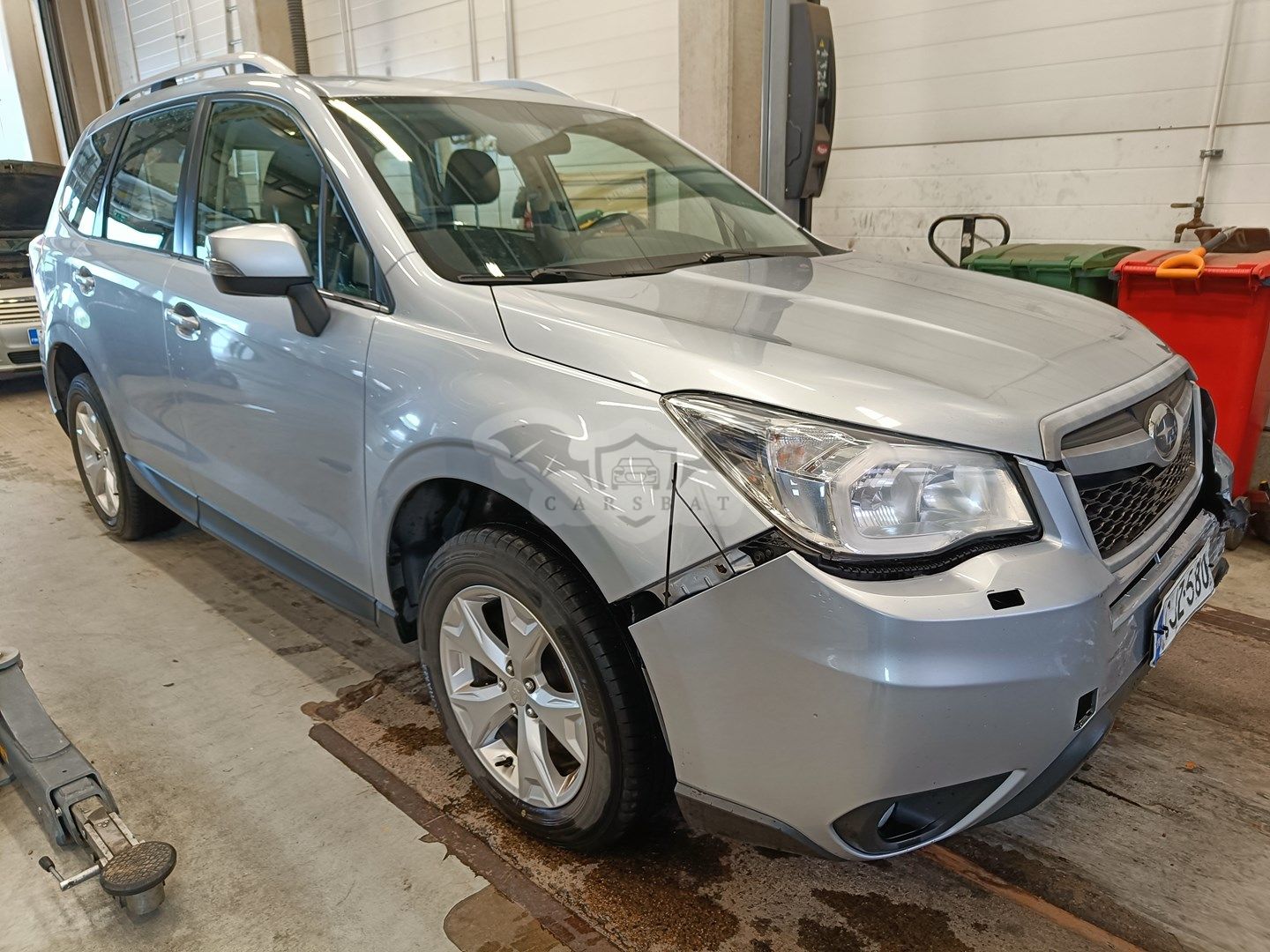 Subaru Forester 2.0D 2015