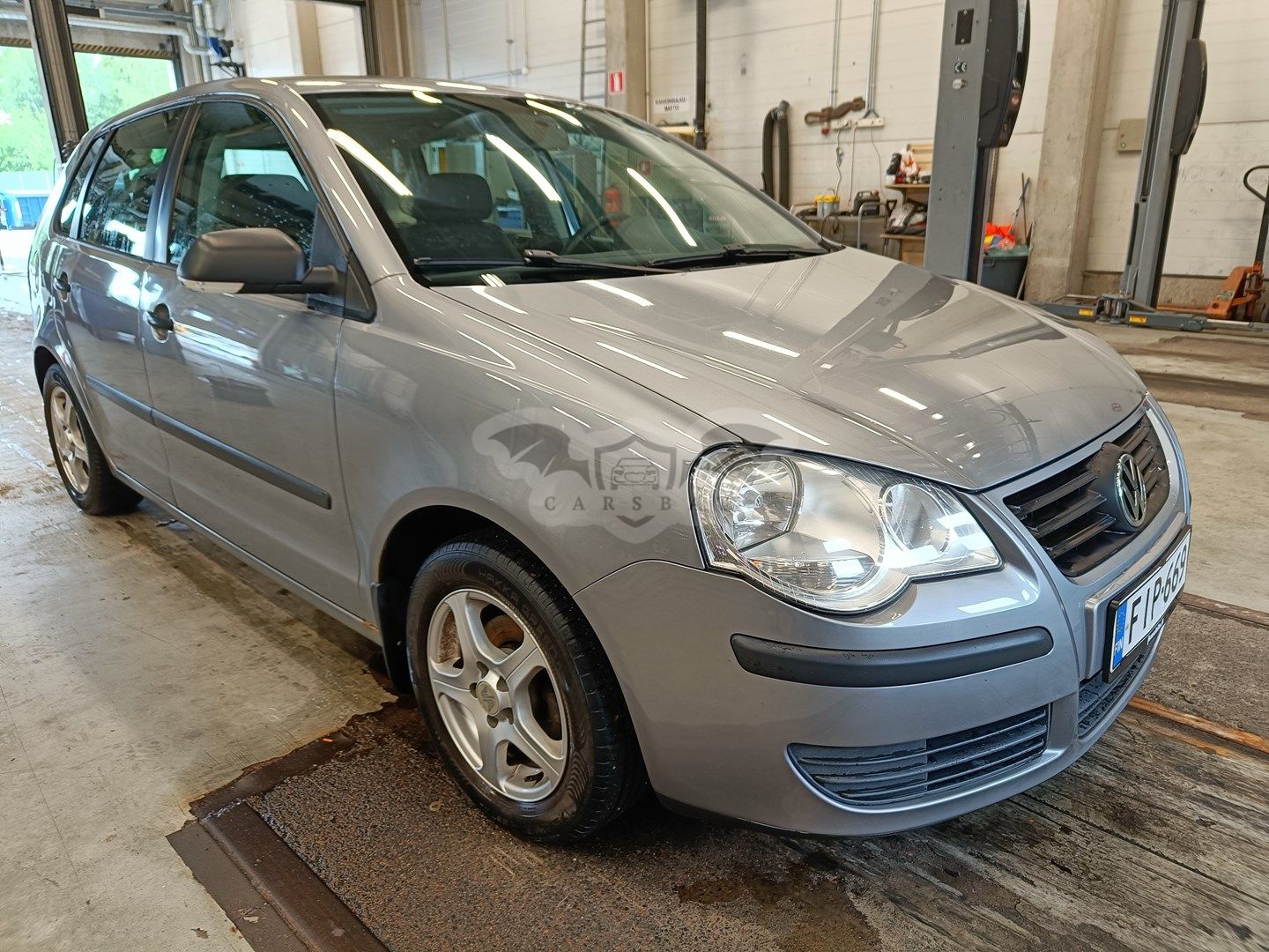 Volkswagen Polo 1.4 2007