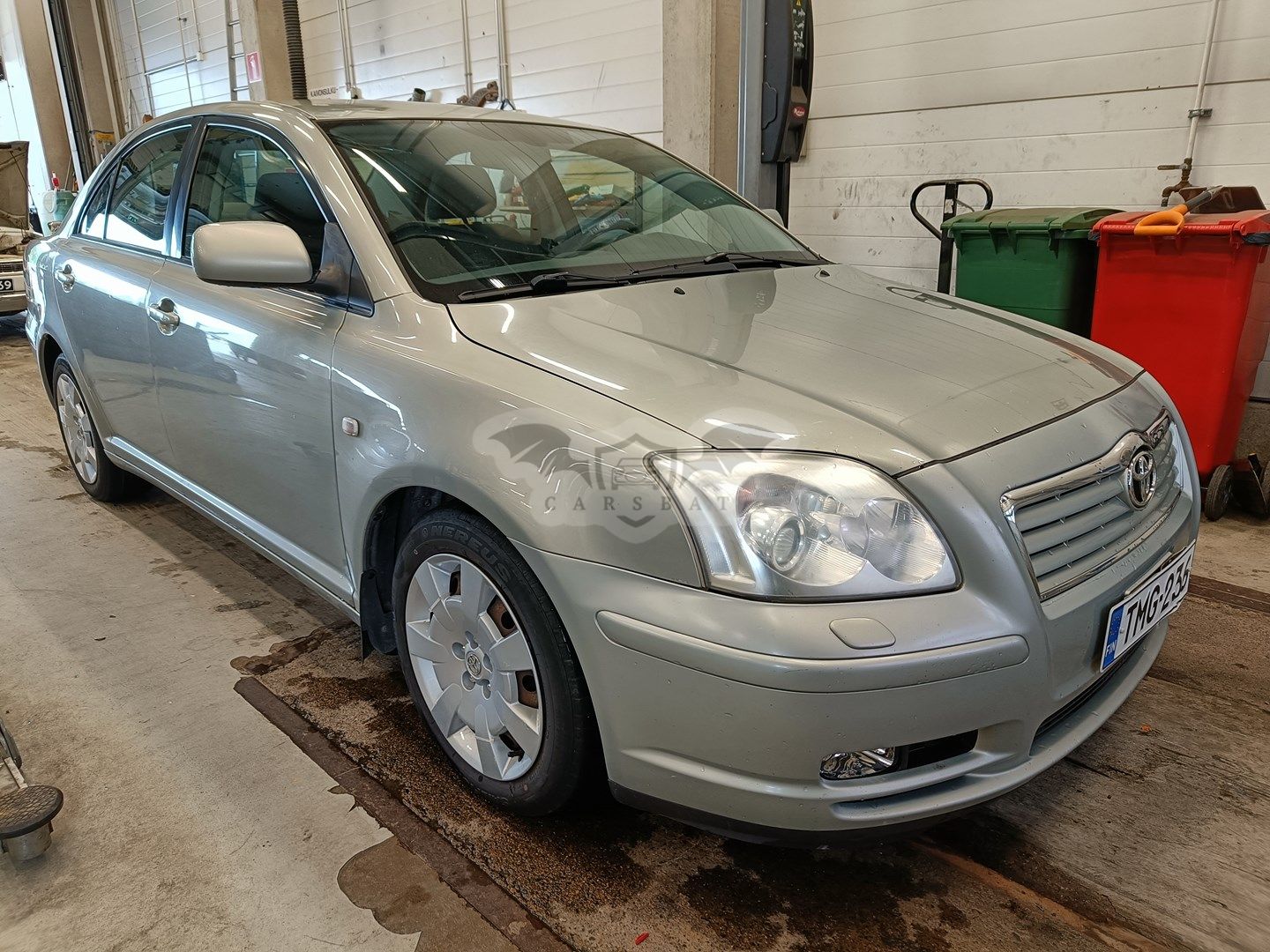Toyota Avensis 1.8 2004