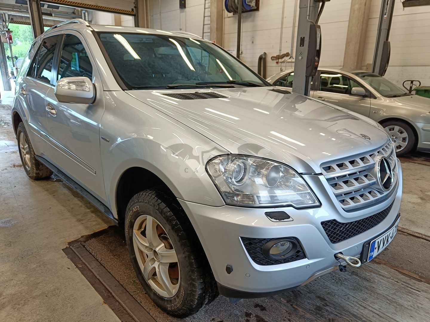 Mercedes-Benz ML 300 CDI 4MATIC 2009