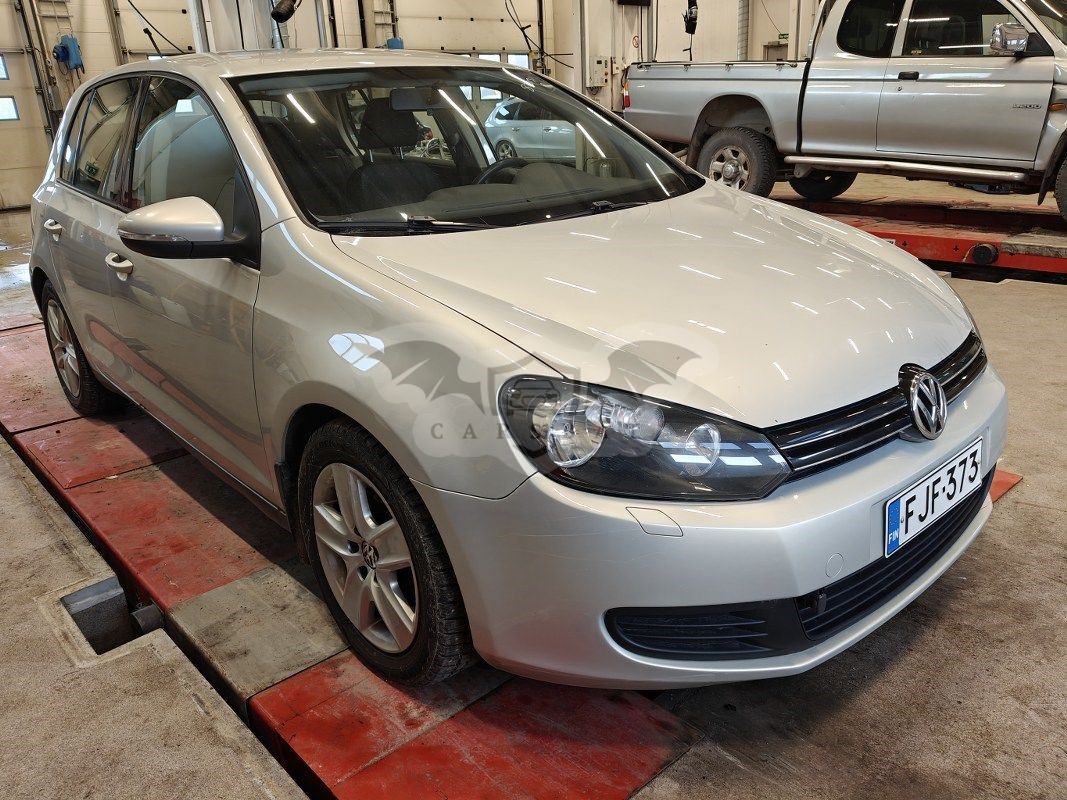 Volkswagen Golf 1.4TSI - DSG 2009