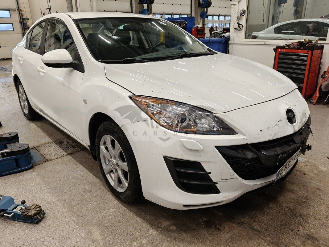 Mazda 3 1.6 2009