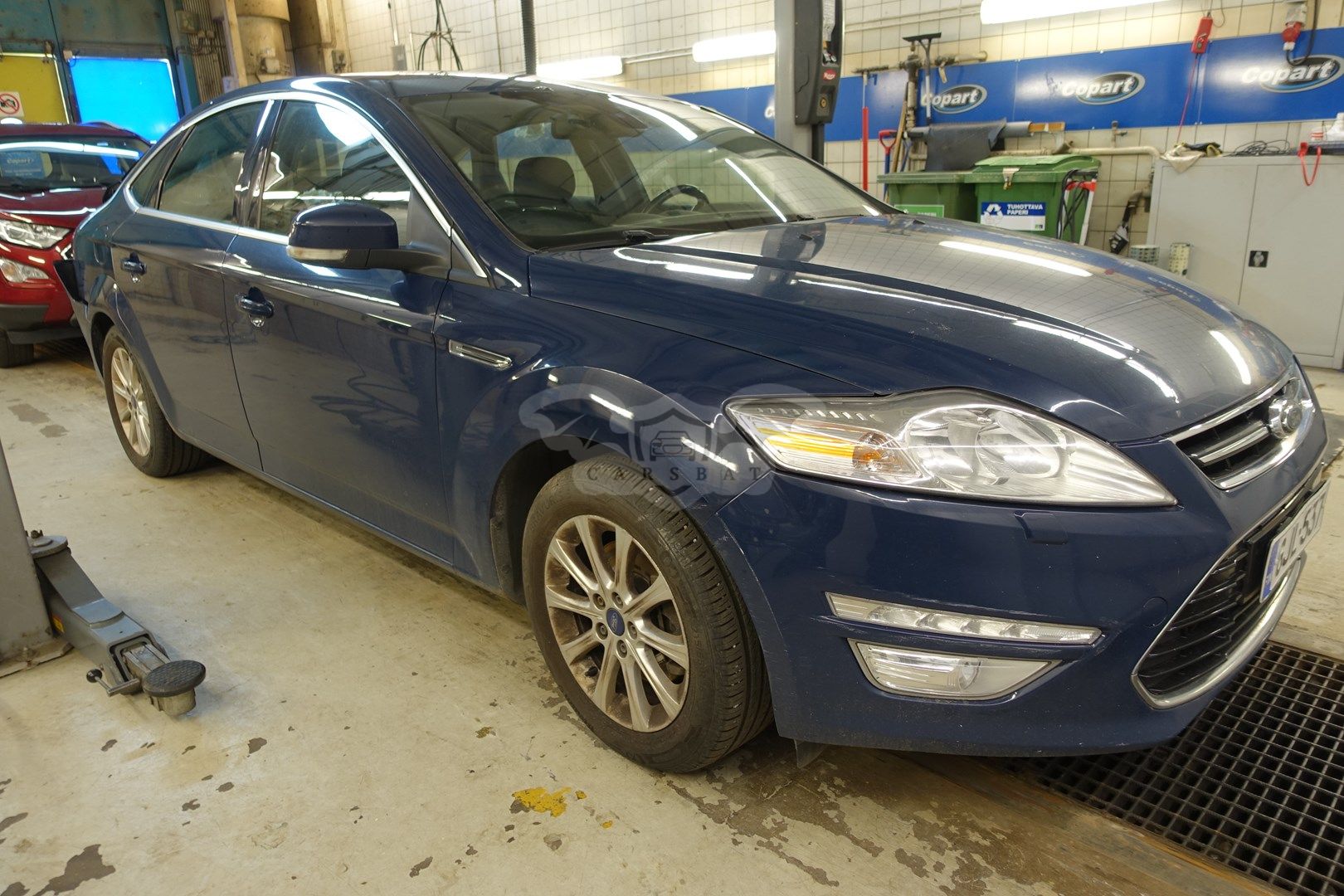 Ford Mondeo 1.6 2011