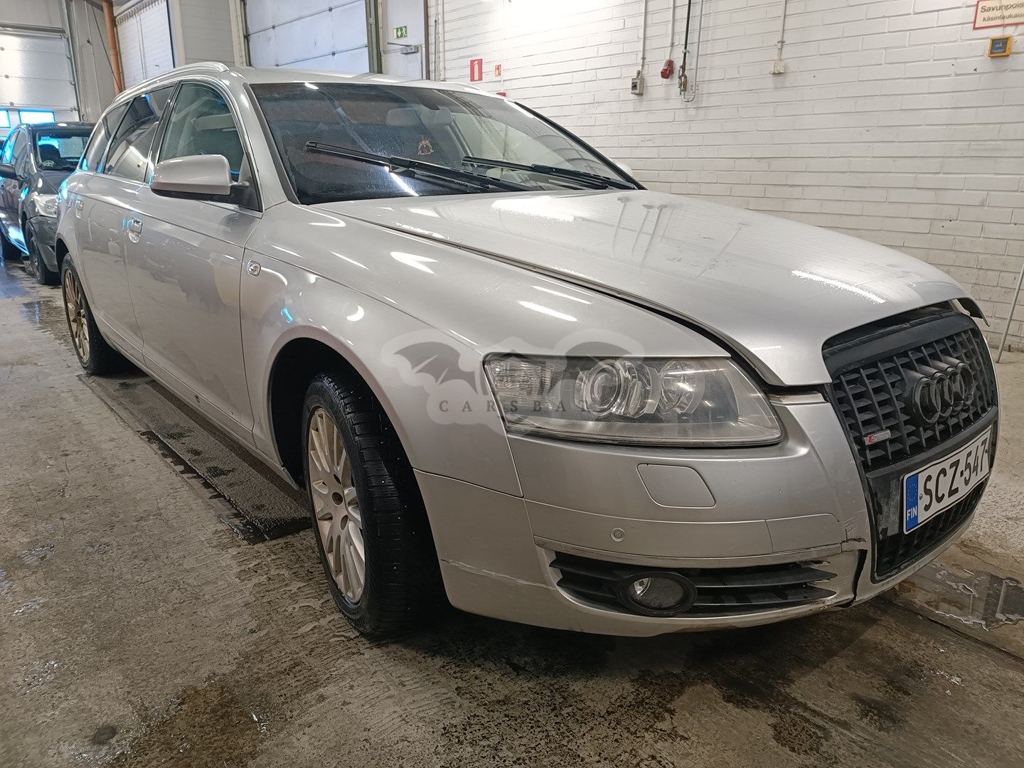 Audi A6 2.0 TDI S-LINE 2008