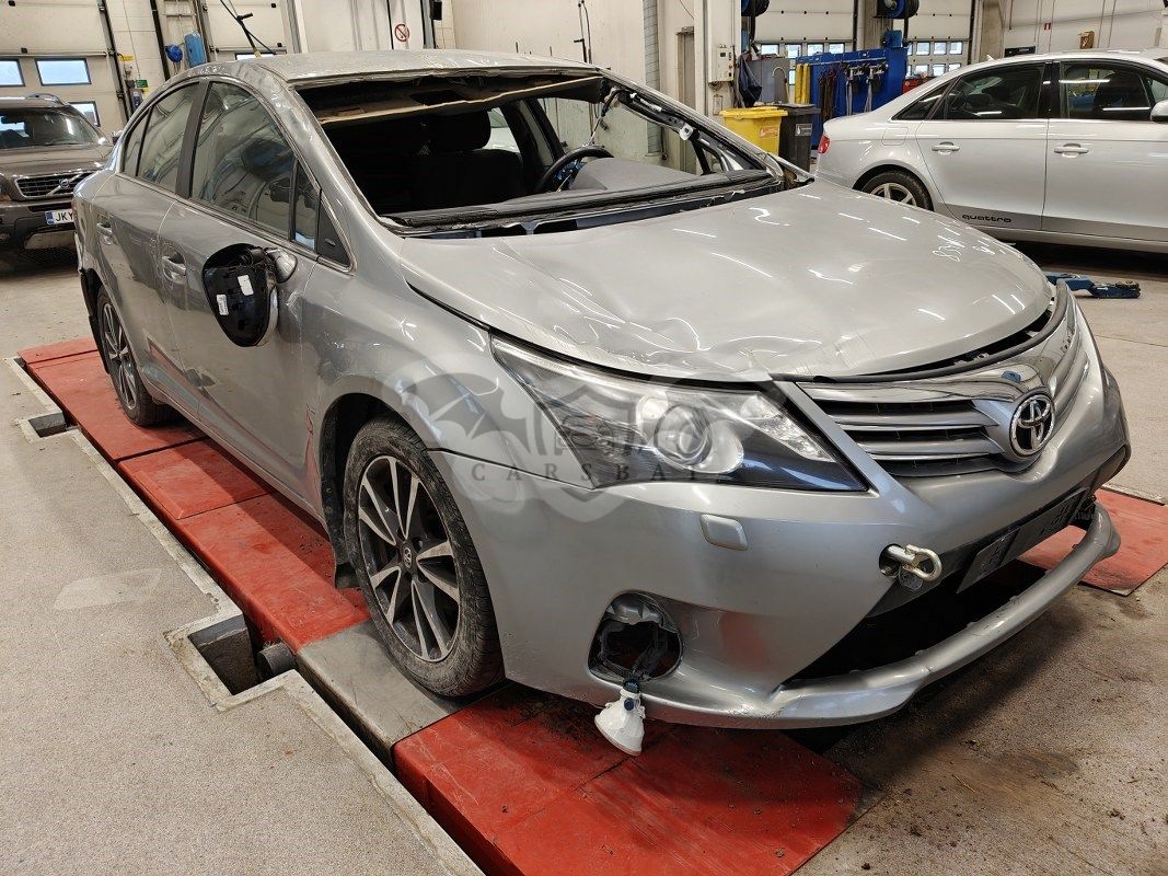 Toyota Avensis 1.8 ValveMatic 2013