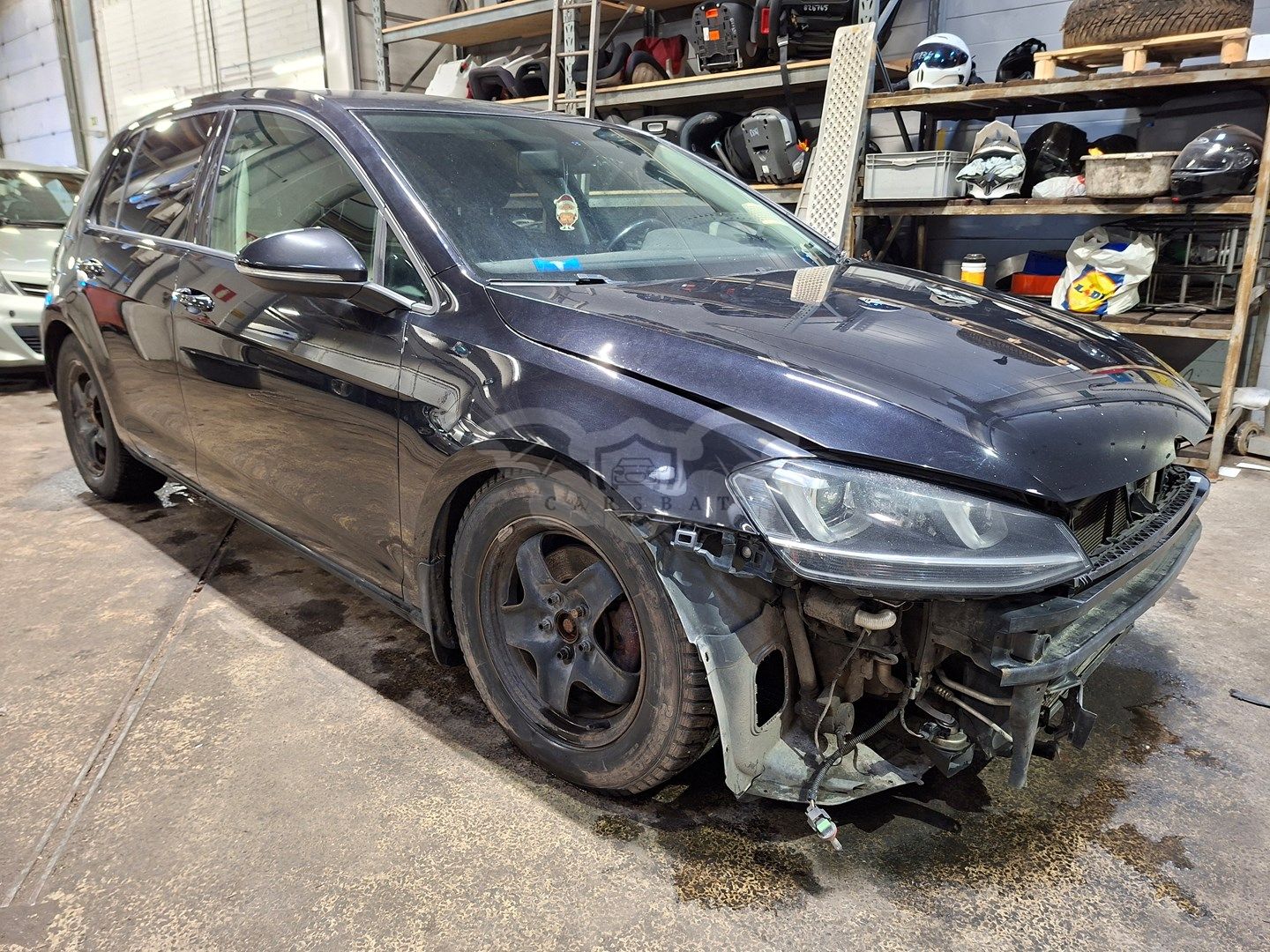 Volkswagen Golf 2.0 TDI 2013