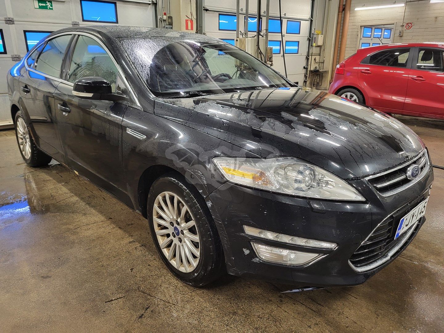Ford Mondeo 2.0 TDCi 2011