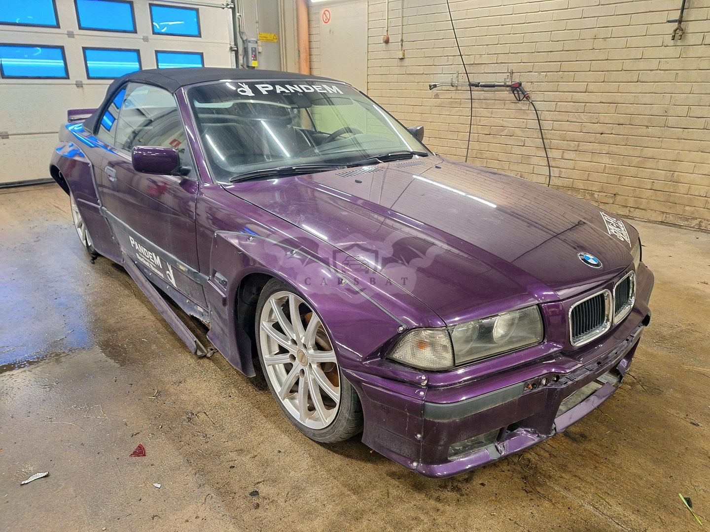 BMW 3 Series 318i 1996
