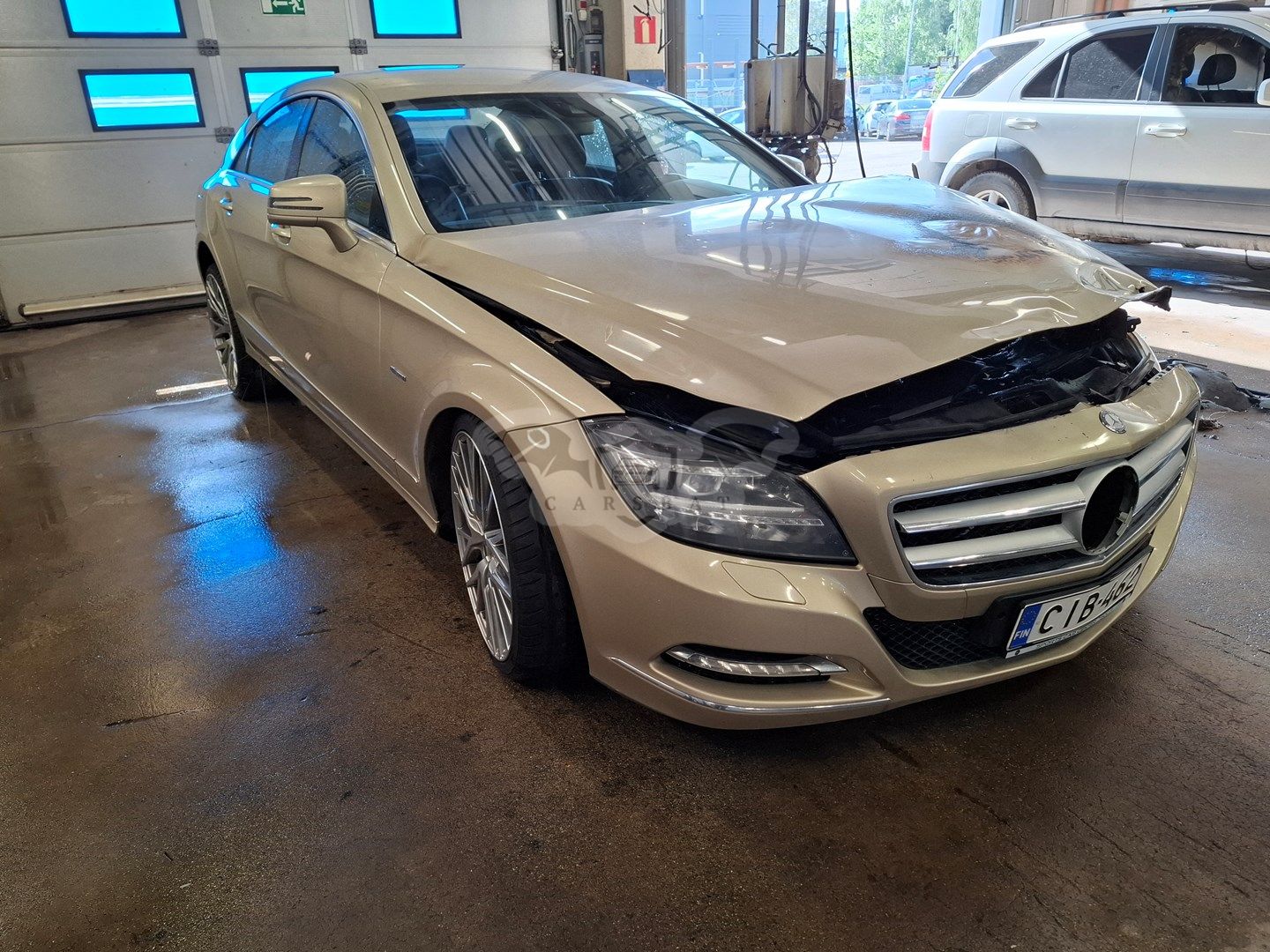 Mercedes-Benz CLS 350 CDI 2011