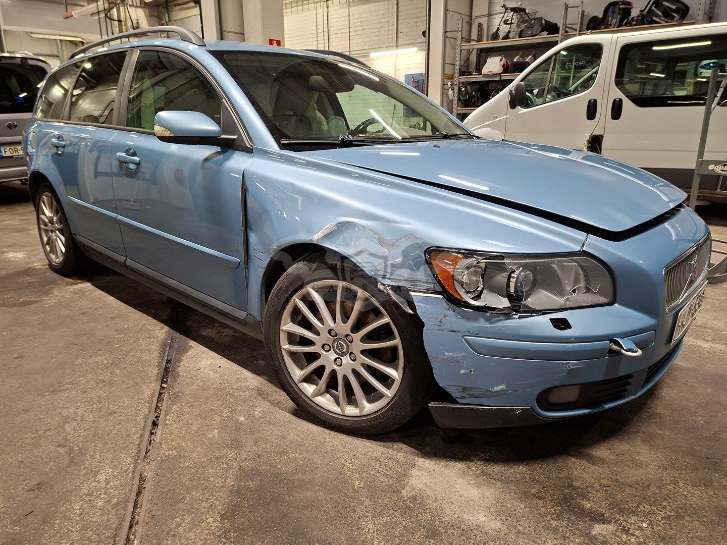 Volvo V50 2.4 2004