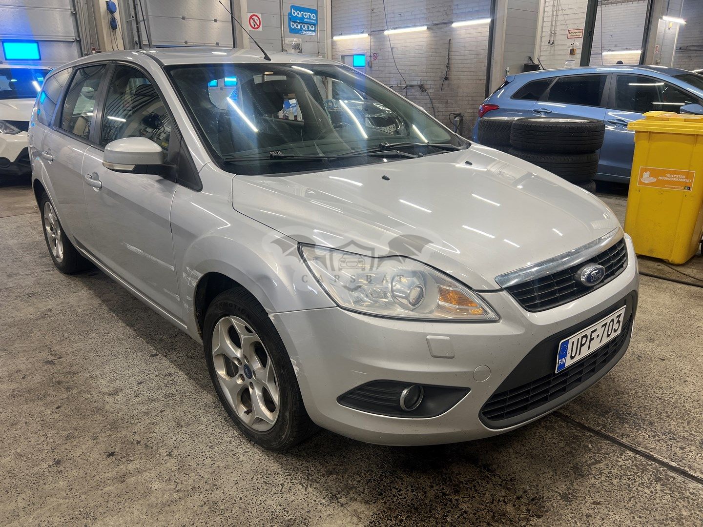 Ford Focus 1.6 2011