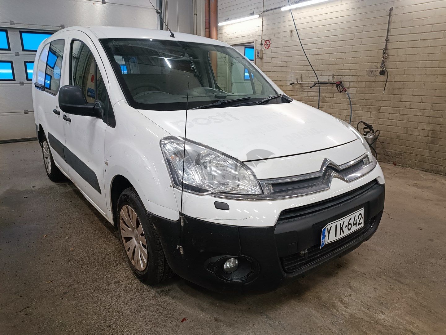 Citroën Berlingo 1.6HDI A 2013