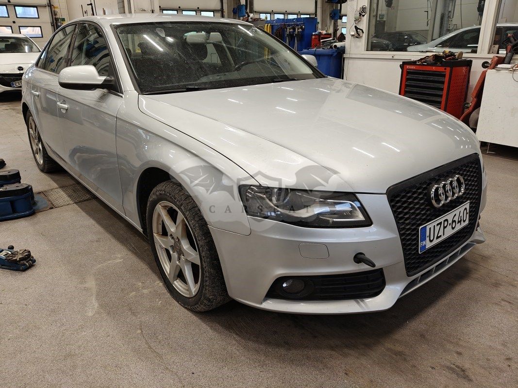 Audi A4 3.0TDI V6 Quattro 2010