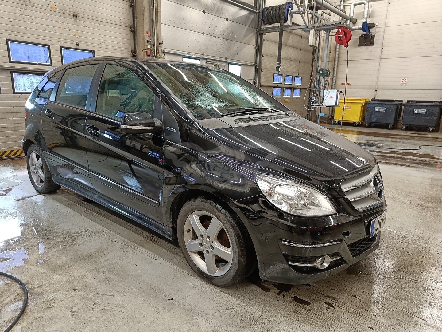 Mercedes-Benz B B 180 2011