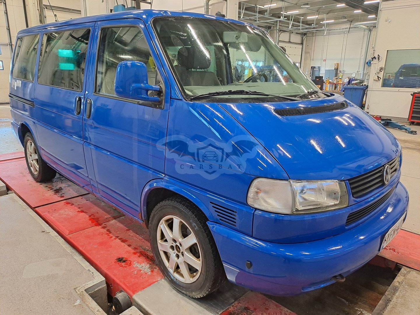 Volkswagen Caravelle 2.5TDI 2002