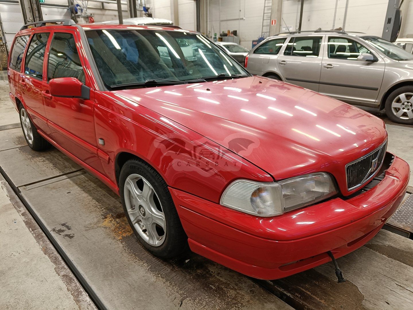 Volvo V70 V70 2.0 TURBO 1999