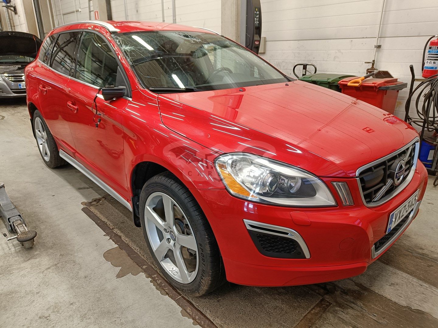 Volvo XC60 2.4 D5 AWD 2013