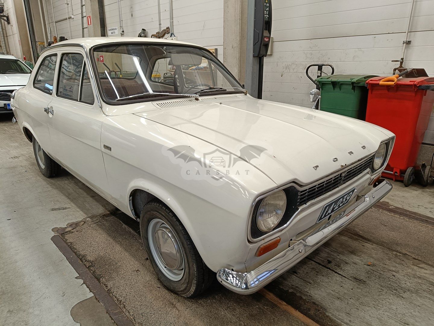 Ford Escort 1.3 1969