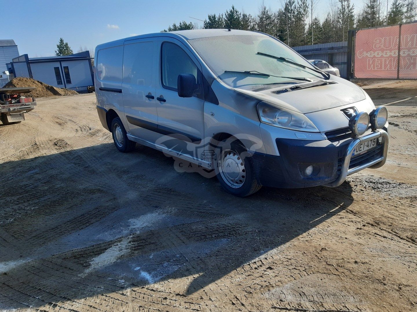 Peugeot Expert 2.0 HDI 2009