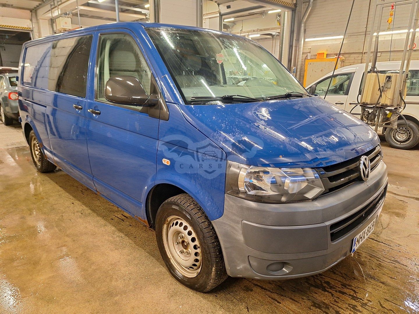 Volkswagen Transporter 2.0 TDI 2011