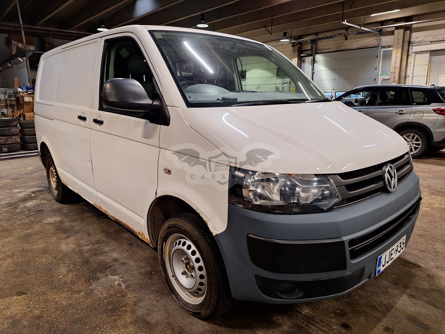 Volkswagen Transporter 2.0 TDI 2013