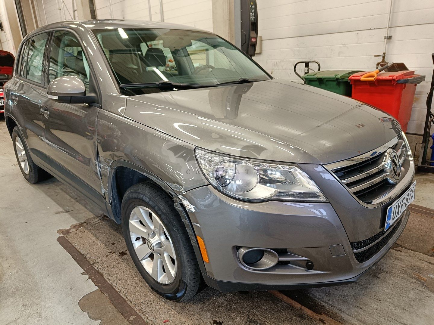 Volkswagen Tiguan 2.0T 2010