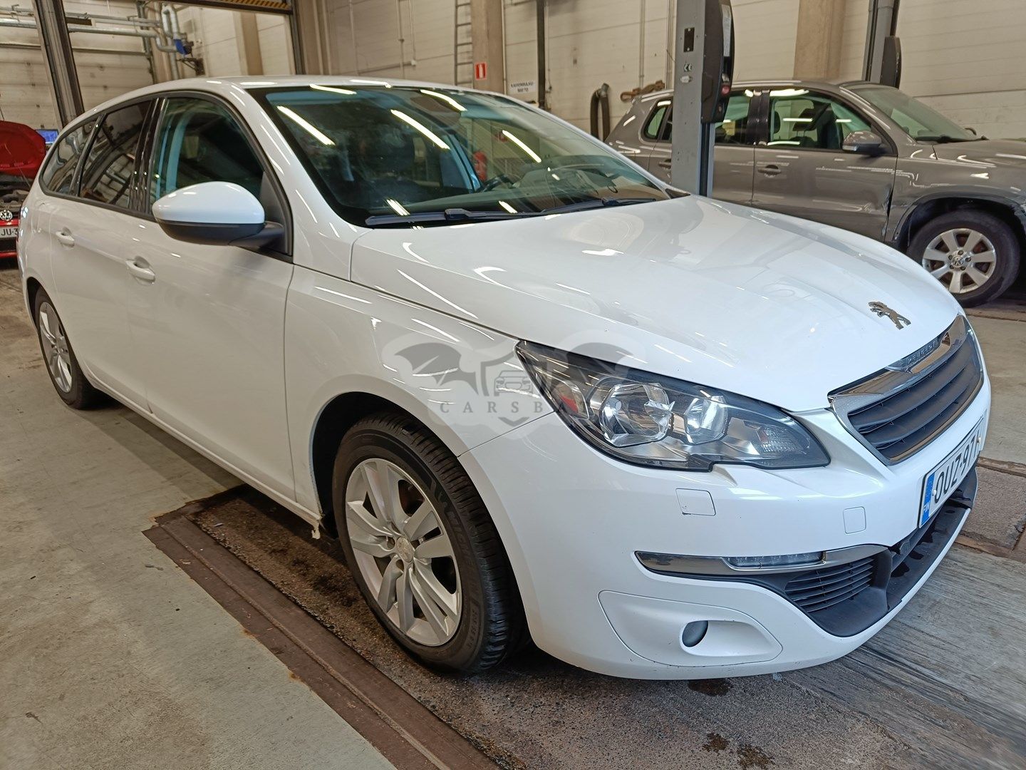 Peugeot 308 1.2 THP 2015