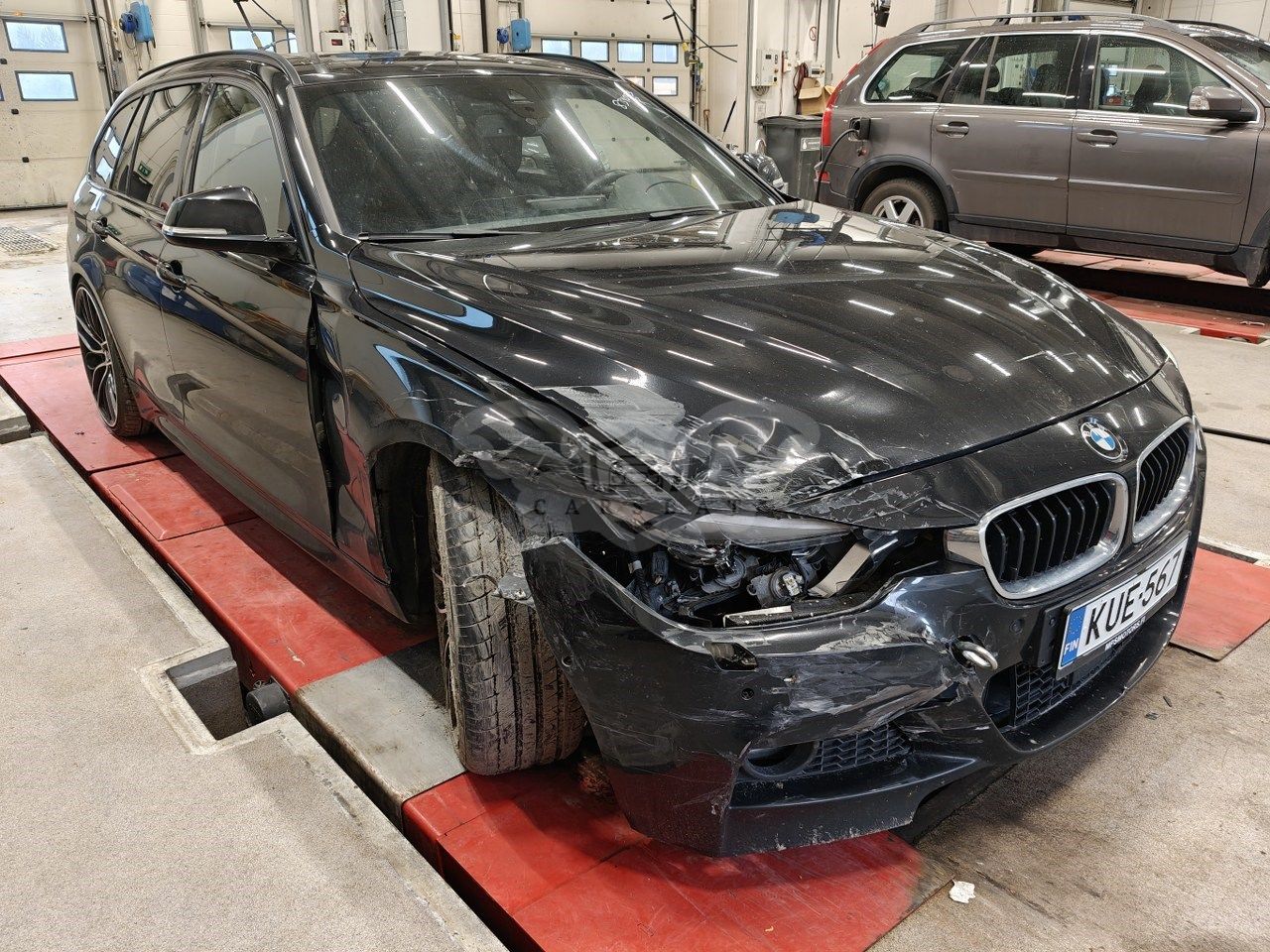 BMW 3 Series 330d xDrive Automatic 2013