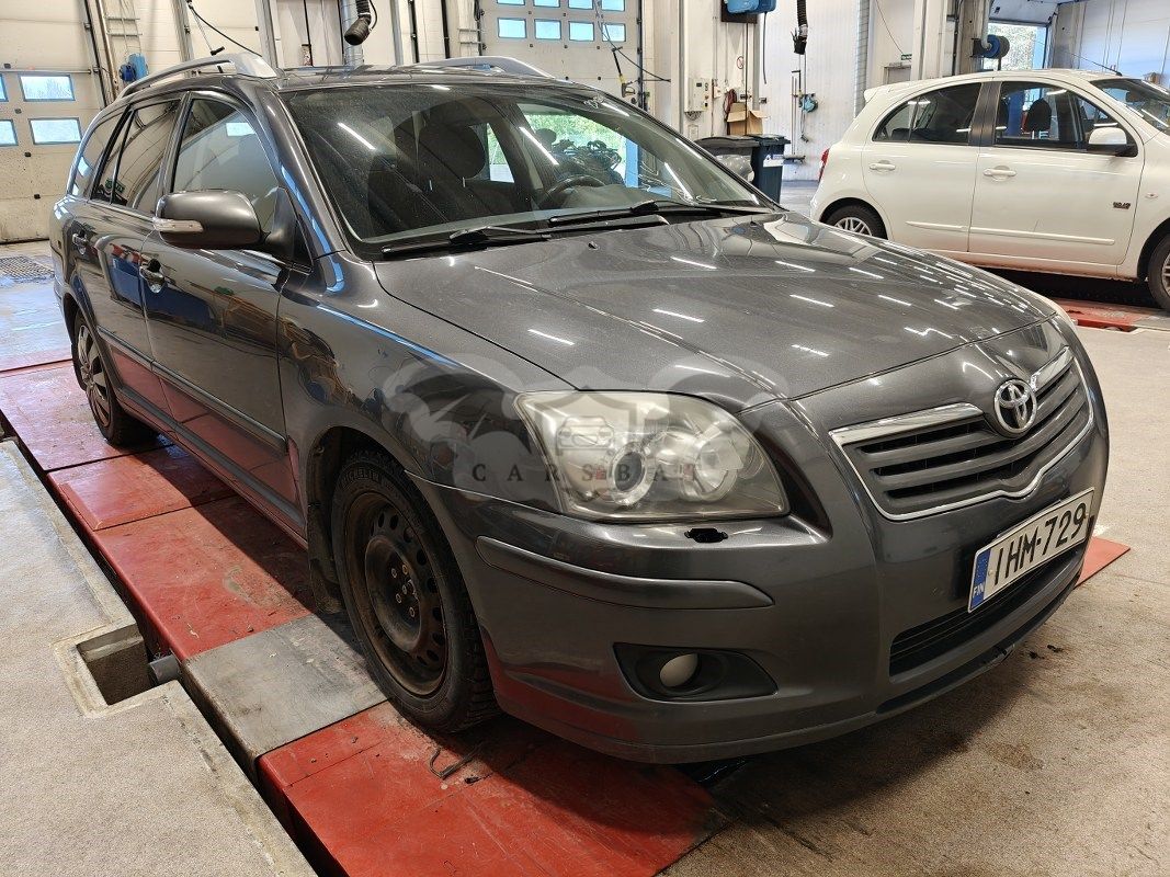 Toyota Avensis 2.0D-4D 2008