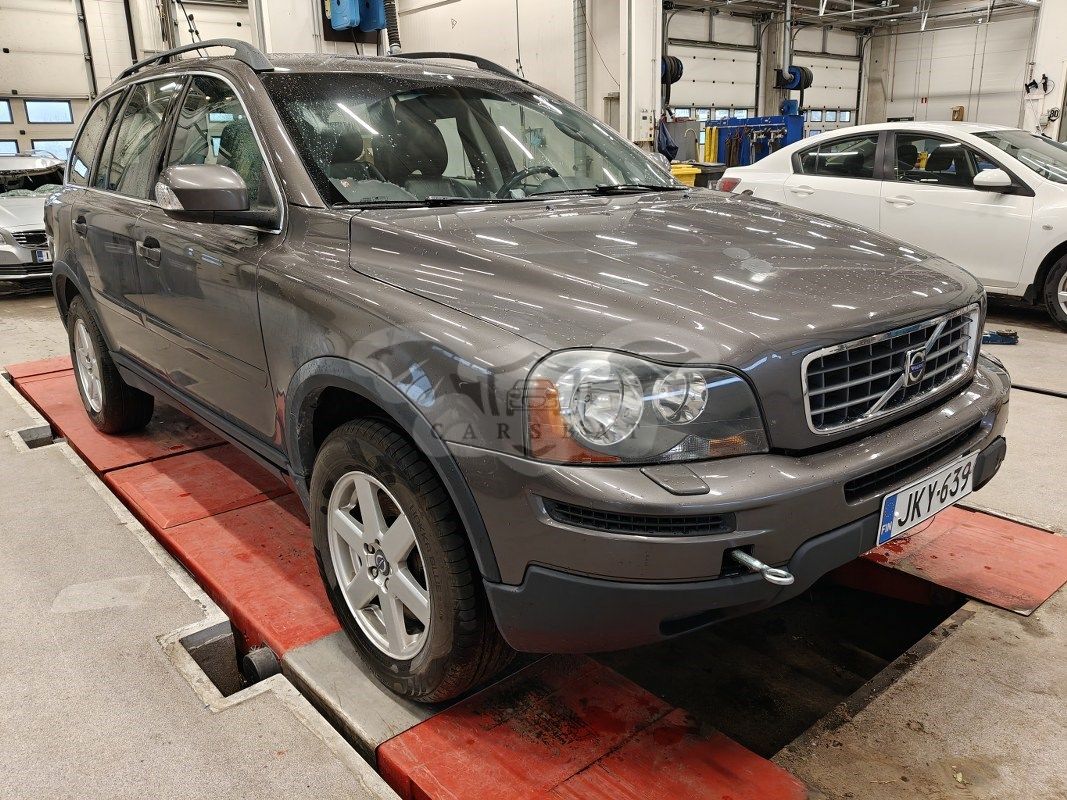 Volvo XC90 2.4D AWD Automatic 2007