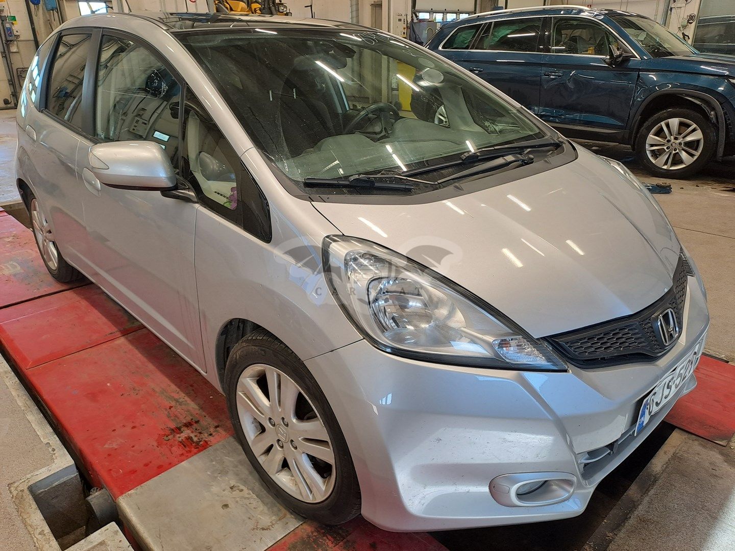 Honda Jazz 1.4 2012