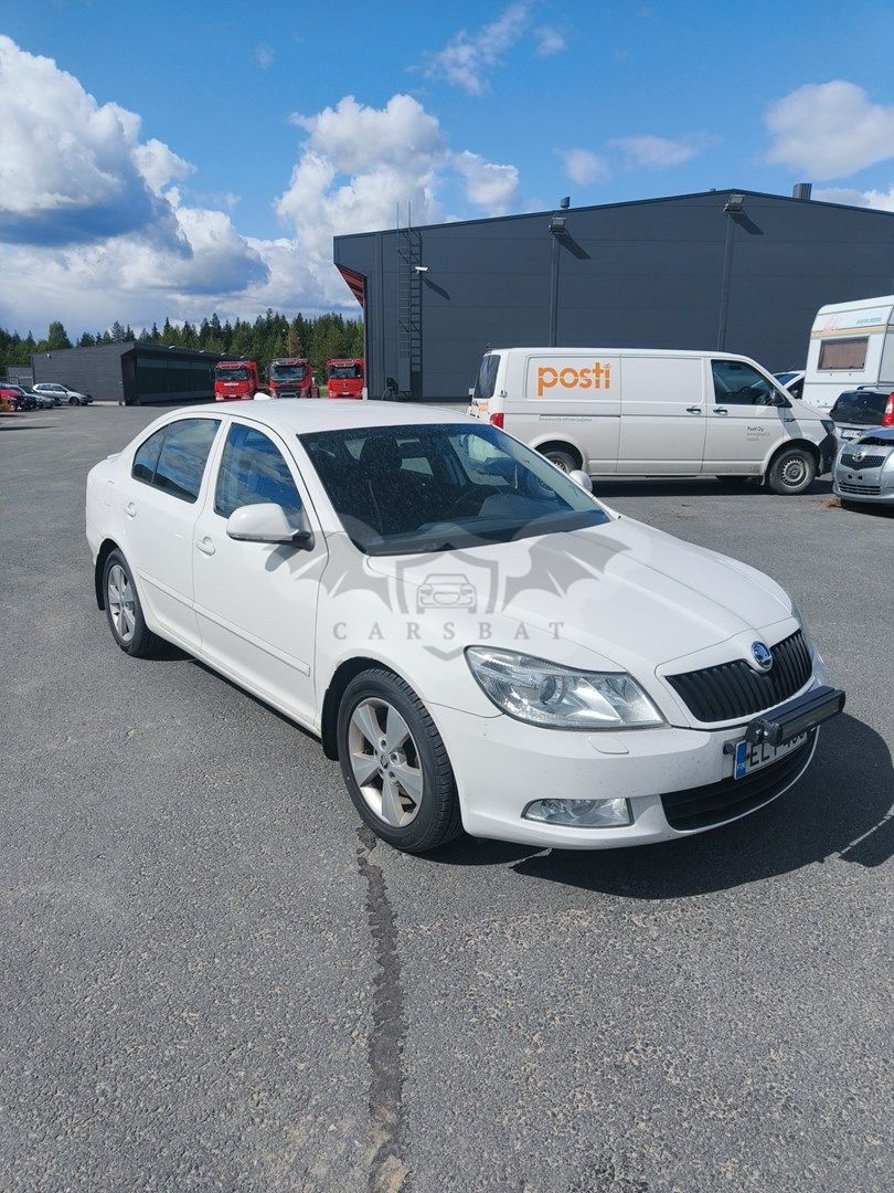 Skoda Octavia 1.4TSI 2011