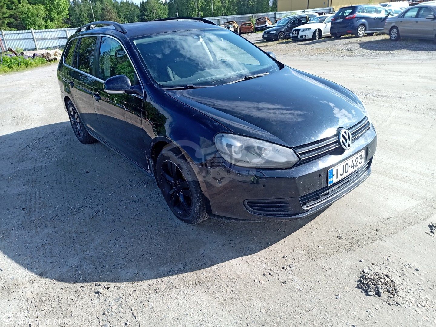Volkswagen Golf 1.6TDI 4Motion 2010