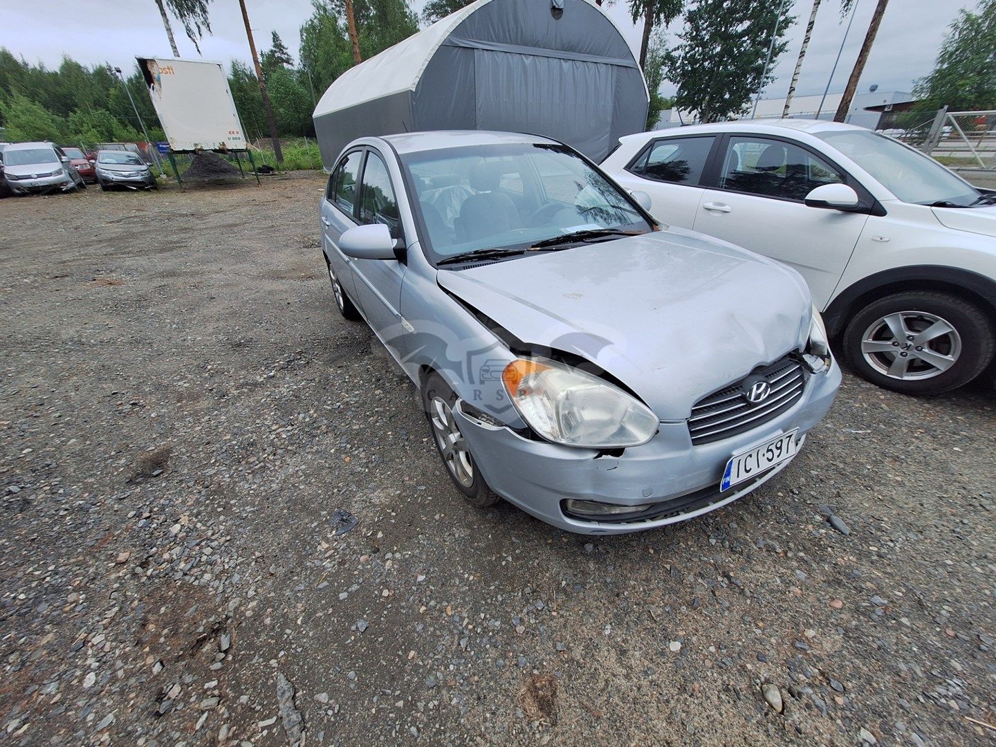 Hyundai Accent 1.6 2007