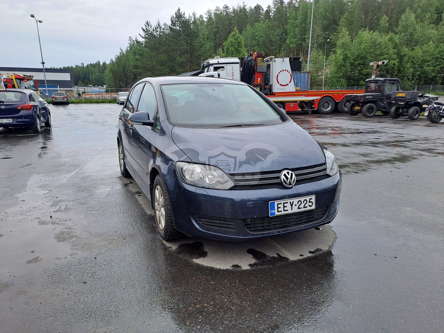 Volkswagen Golf PLUS 1.4TSI 2009
