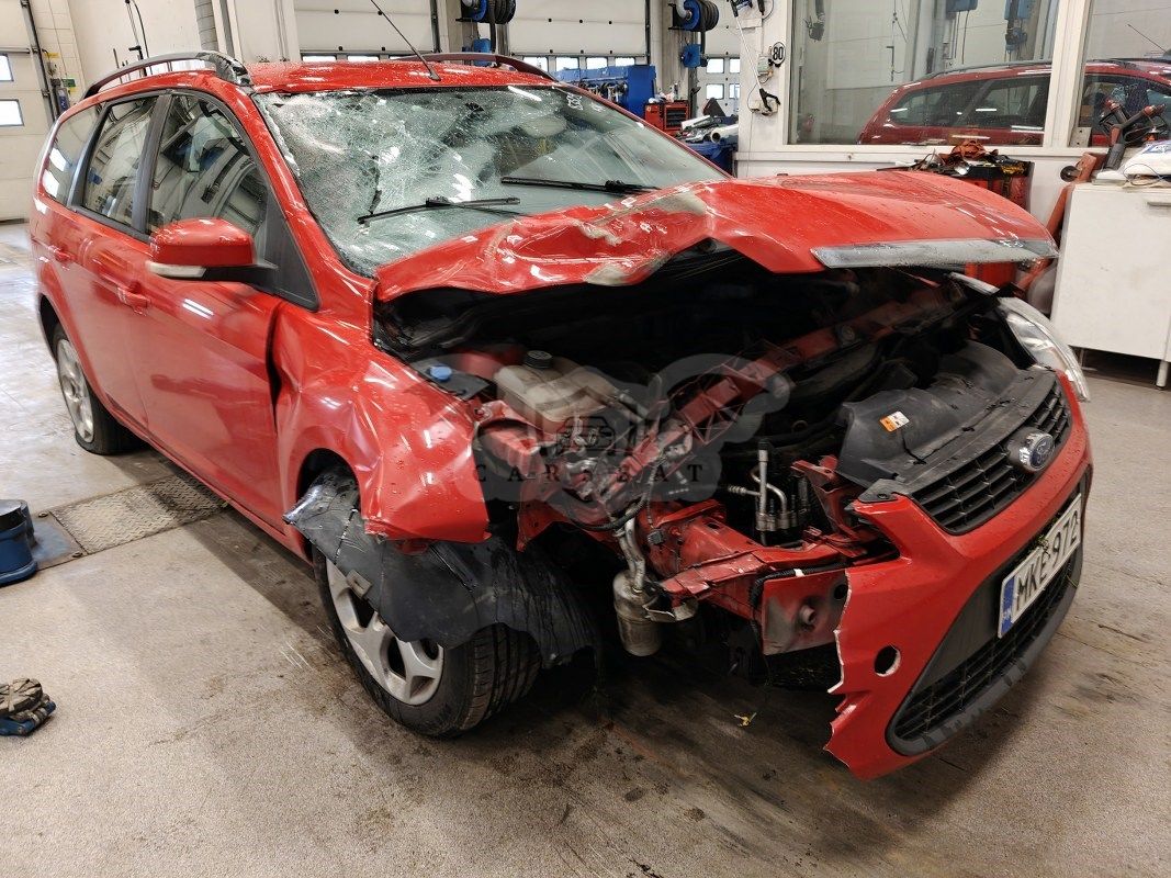 Ford Focus 1.6 2011