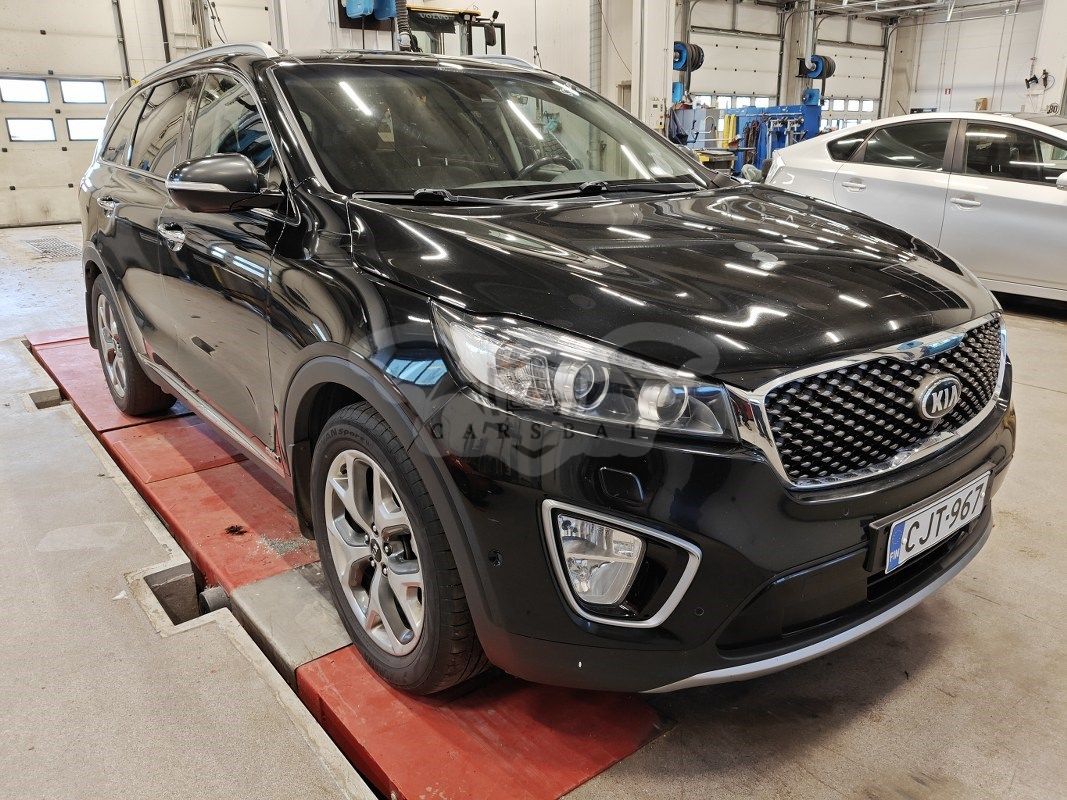 Kia Sorento 2.2CRDi AWD Automatic 2015