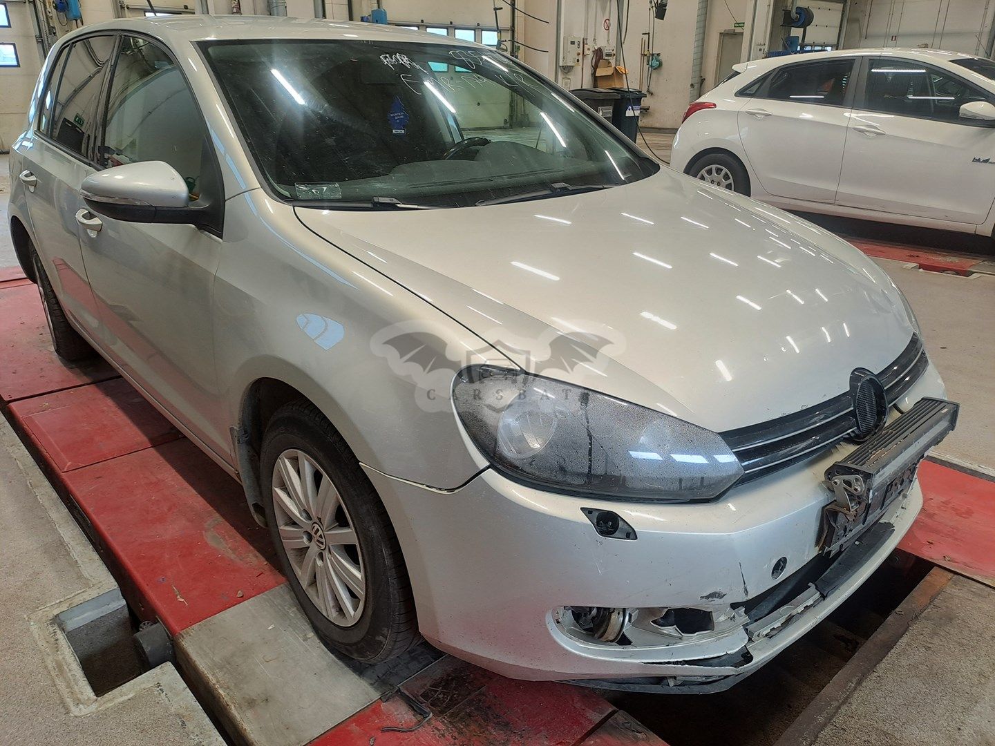 Volkswagen Golf 1.6 2008