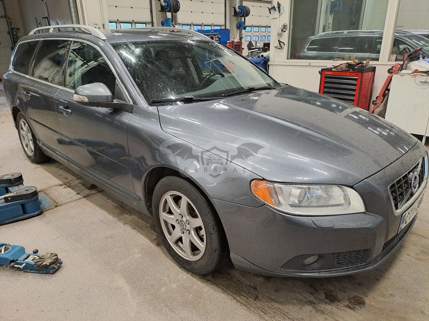 Volvo V70 2.0D 2010