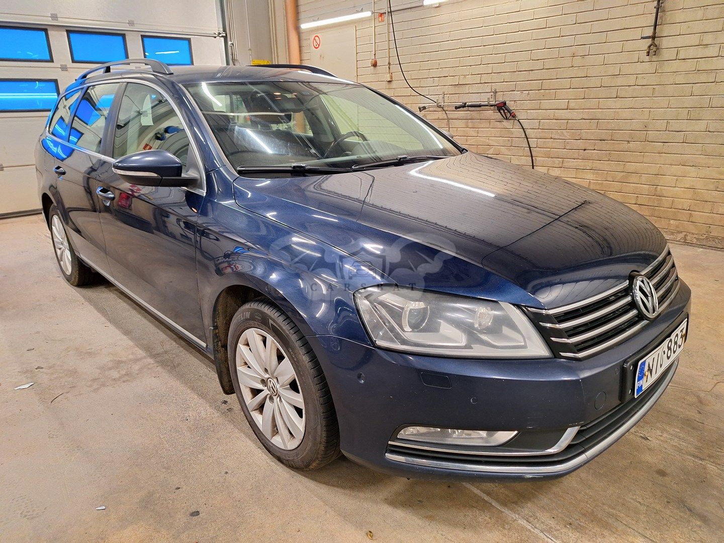 Volkswagen Passat 1.6 TDI 2012