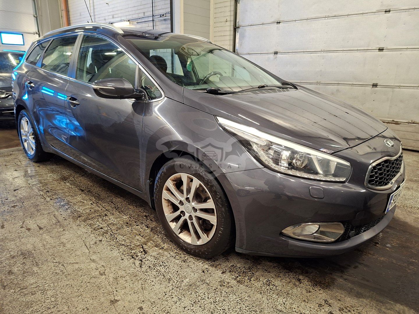 Kia Ceed 1.6 GDI 2014