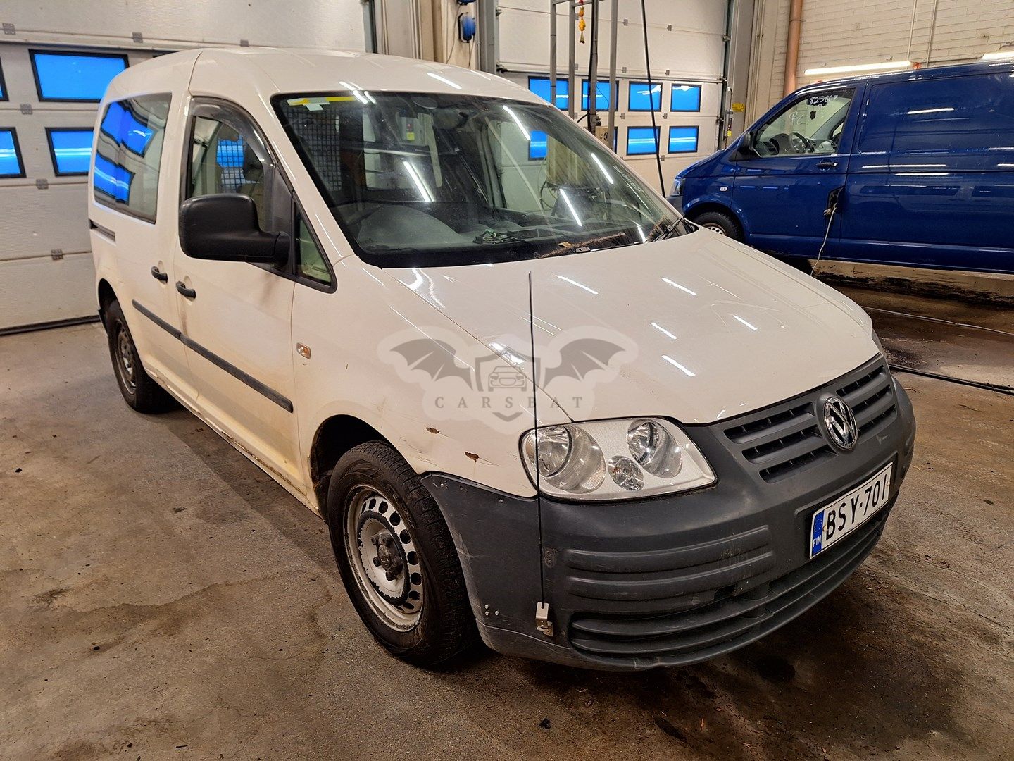 Volkswagen Caddy 1.9TDI 2009