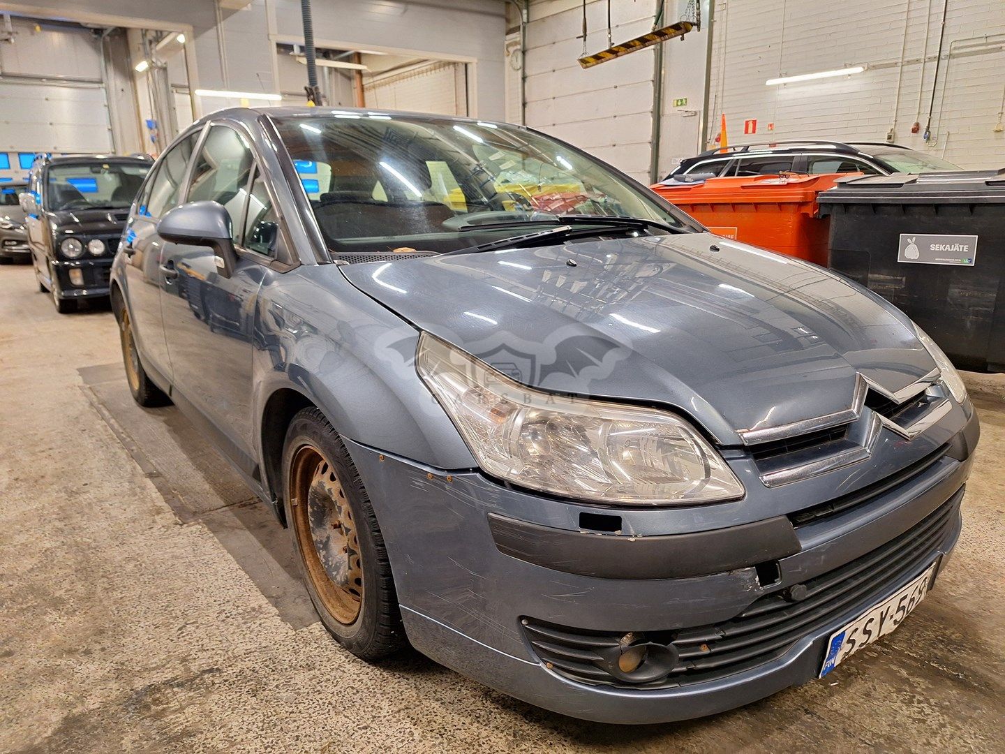 Citroën C4 1.6 HDI 2008
