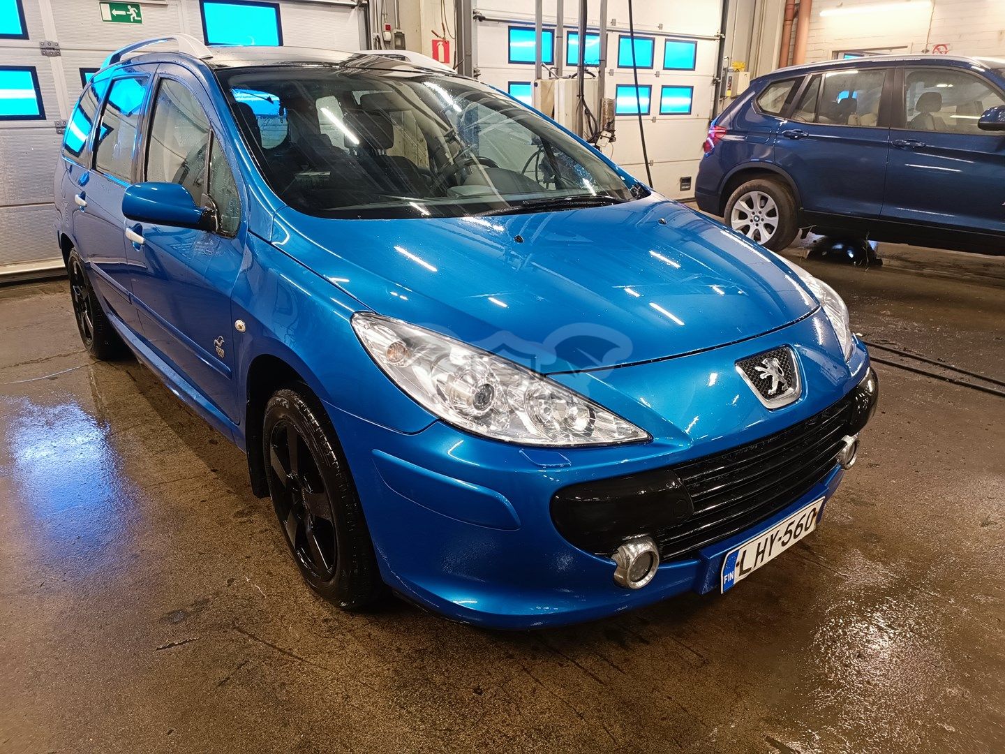 Peugeot 307 1.6 2006